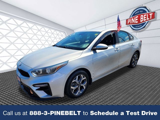Used 2020 Kia Forte