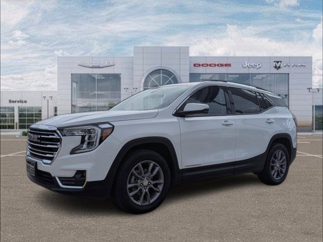Used 2024 GMC Terrain