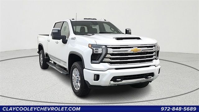 Used 2024 Chevrolet Silverado 3500 HD