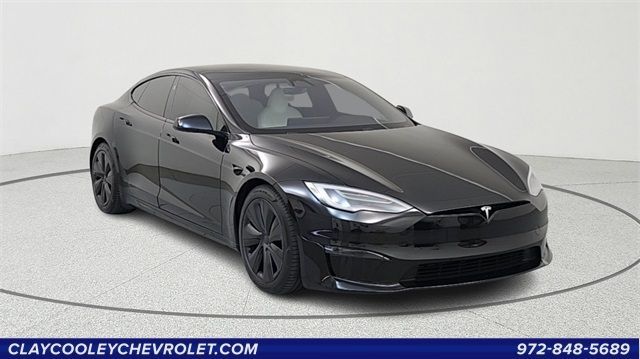 Used 2021 Tesla Model S