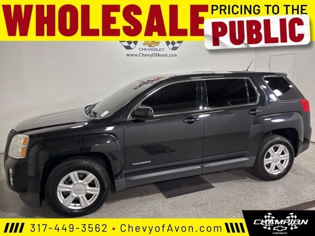 Used 2014 GMC Terrain