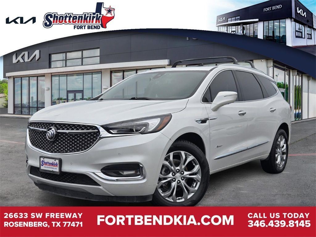 Used 2021 Buick Enclave