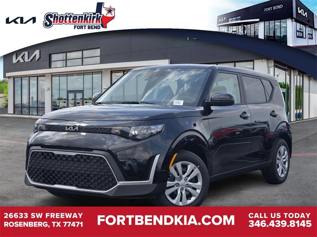 New 2025 Kia Soul