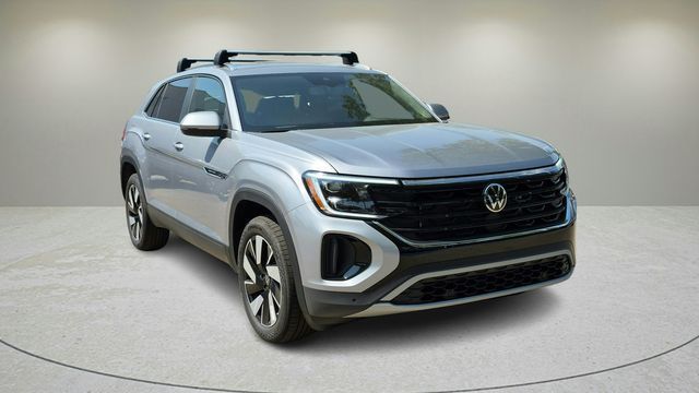 New 2026 Volkswagen Atlas