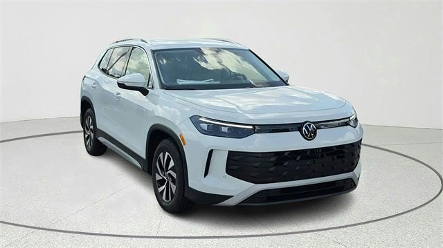 New 2025 Volkswagen Tiguan