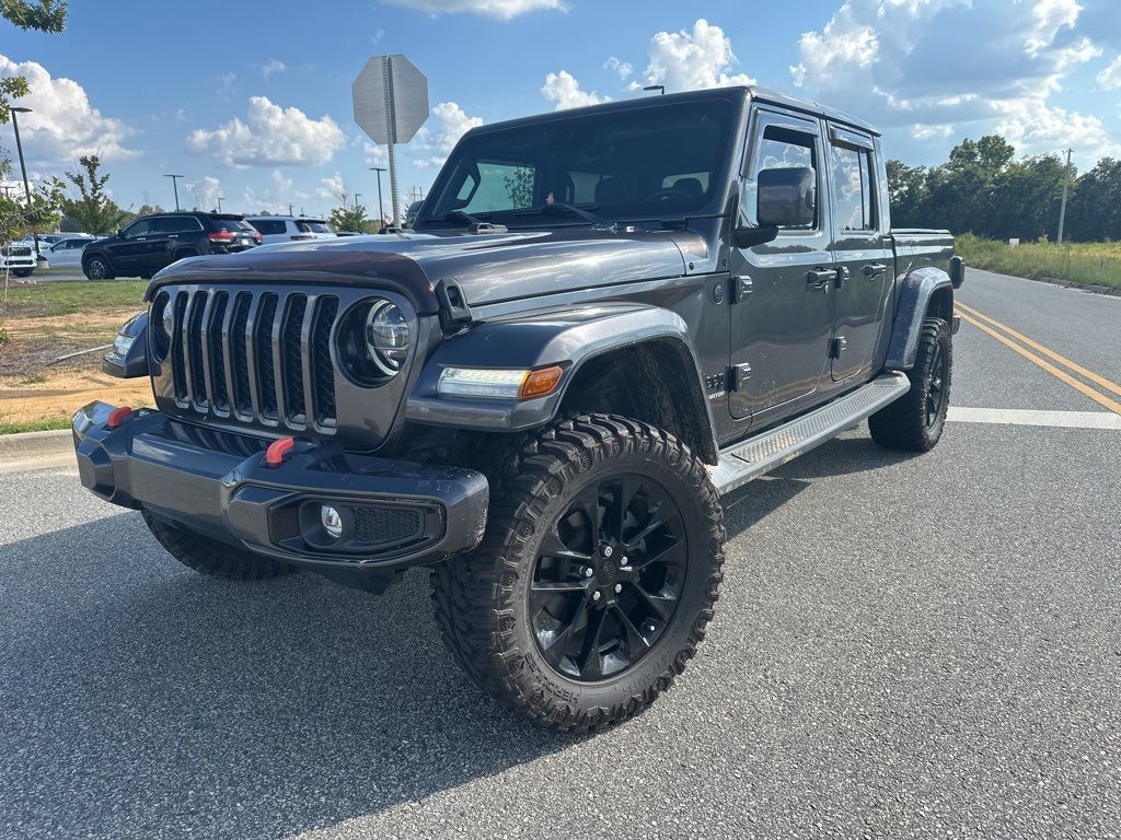 Used 2021 Jeep Gladiator