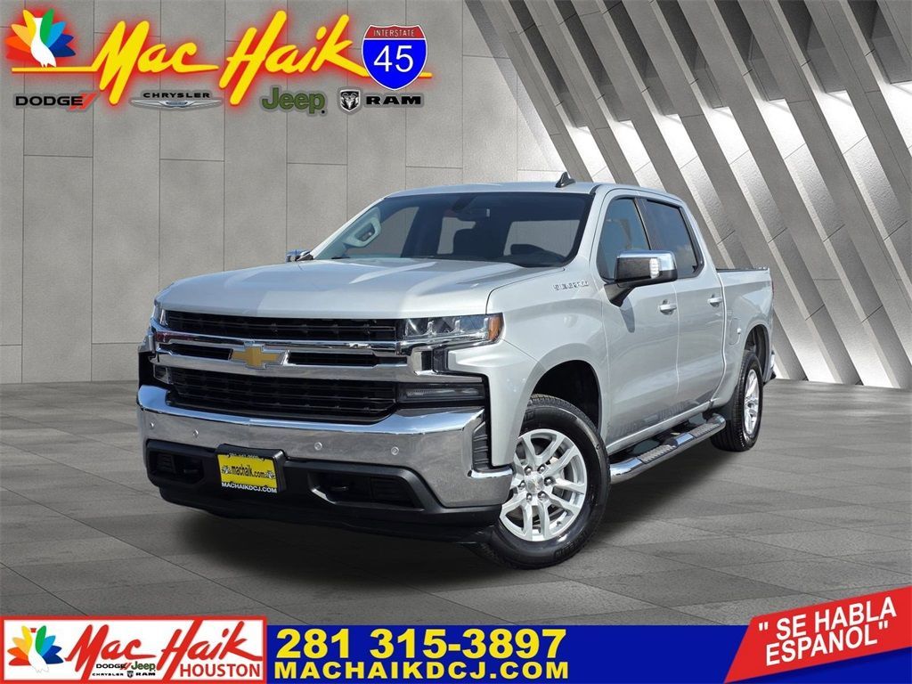 Used 2019 Chevrolet Silverado 1500