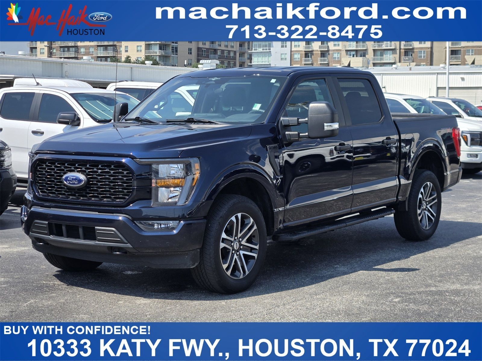 Used 2023 Ford F-150