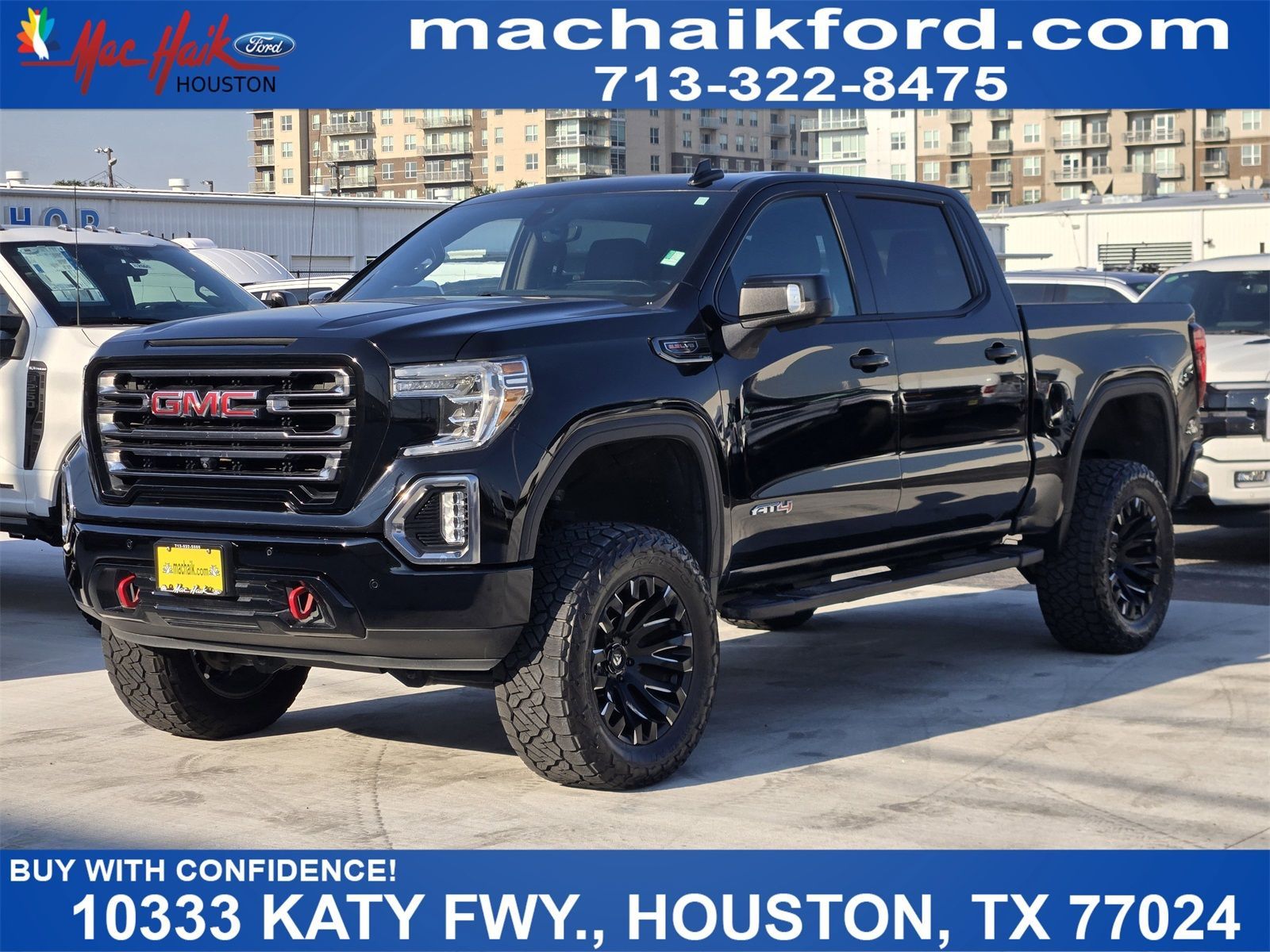 Used 2020 GMC Sierra 1500