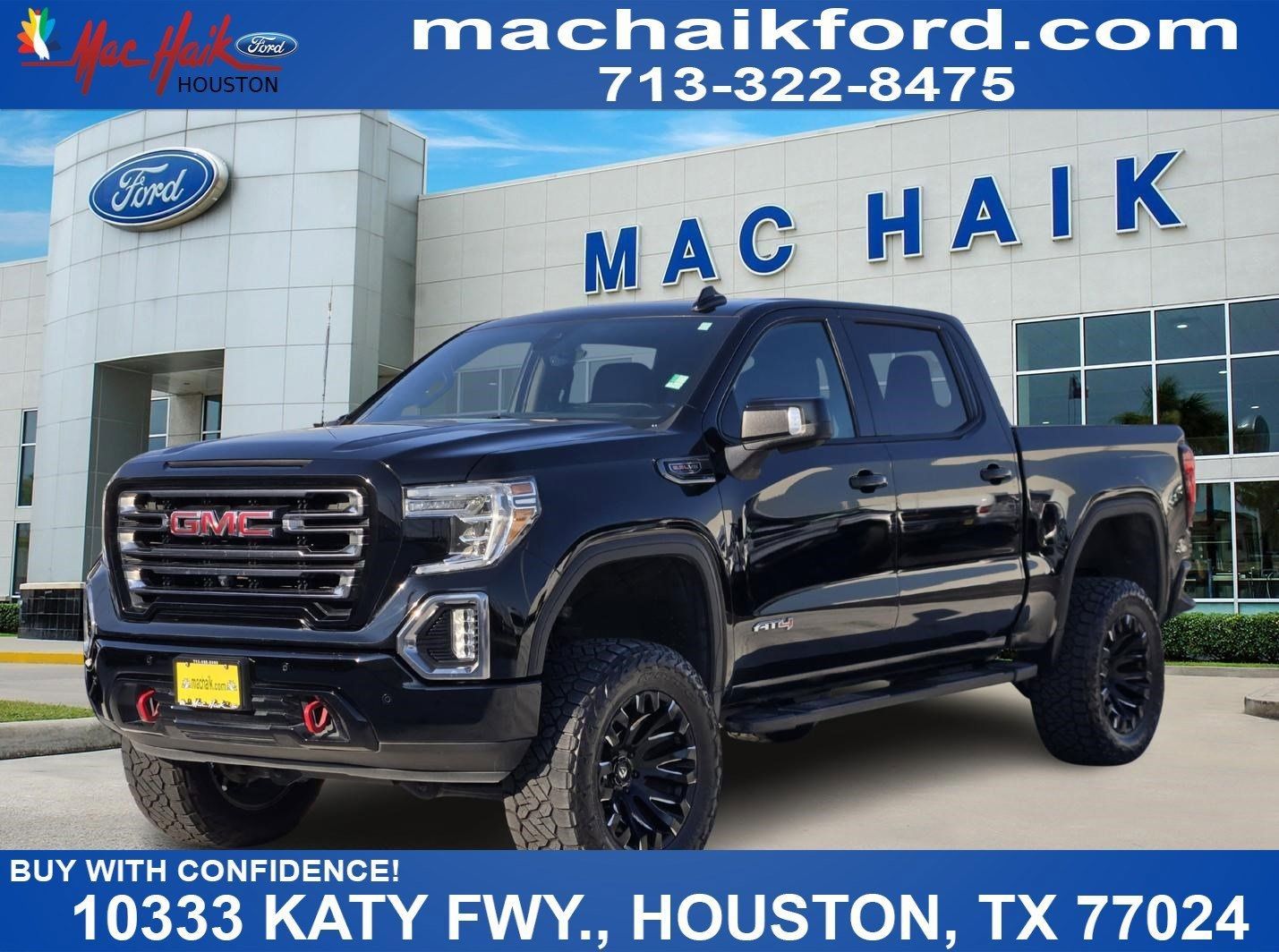 Used 2020 GMC Sierra 1500