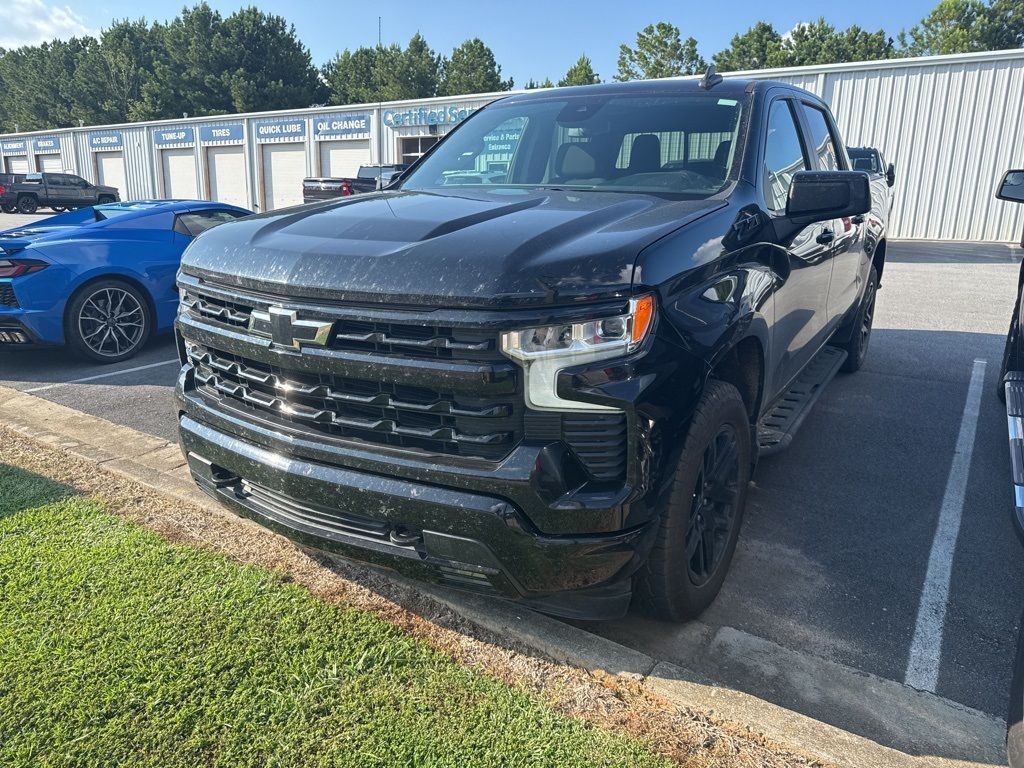 Used 2023 Chevrolet Silverado 1500