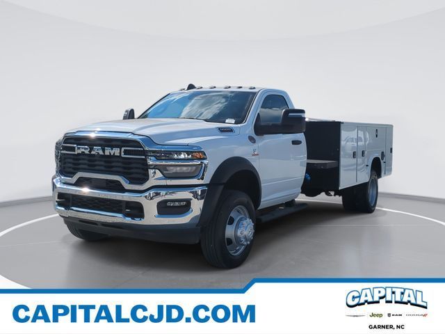 New 2025 Ram 5500