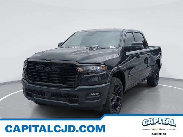 New 2026 Ram 1500