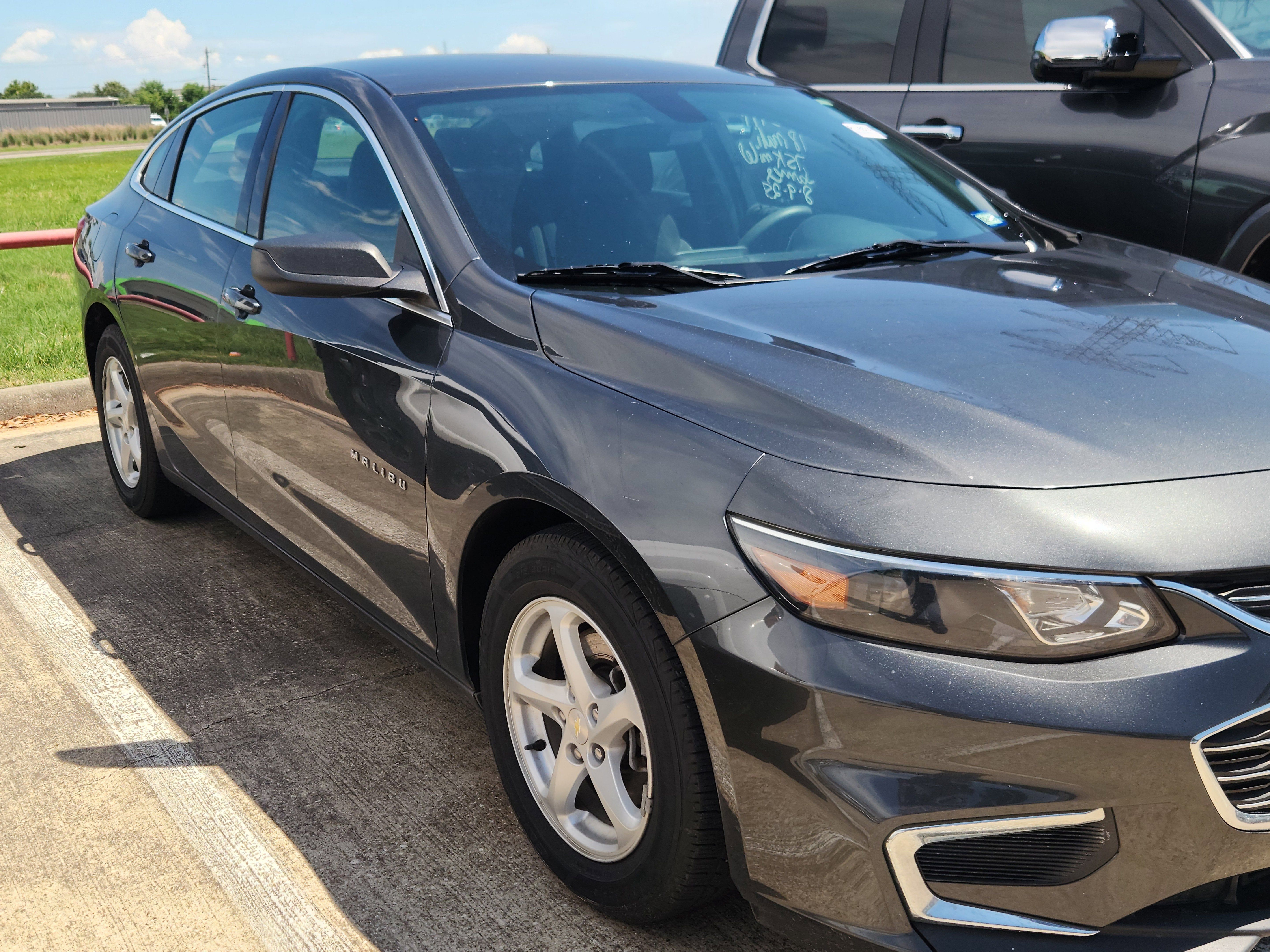 Used 2018 Chevrolet Malibu
