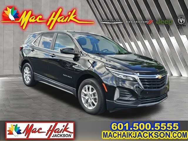 Used 2022 Chevrolet Equinox
