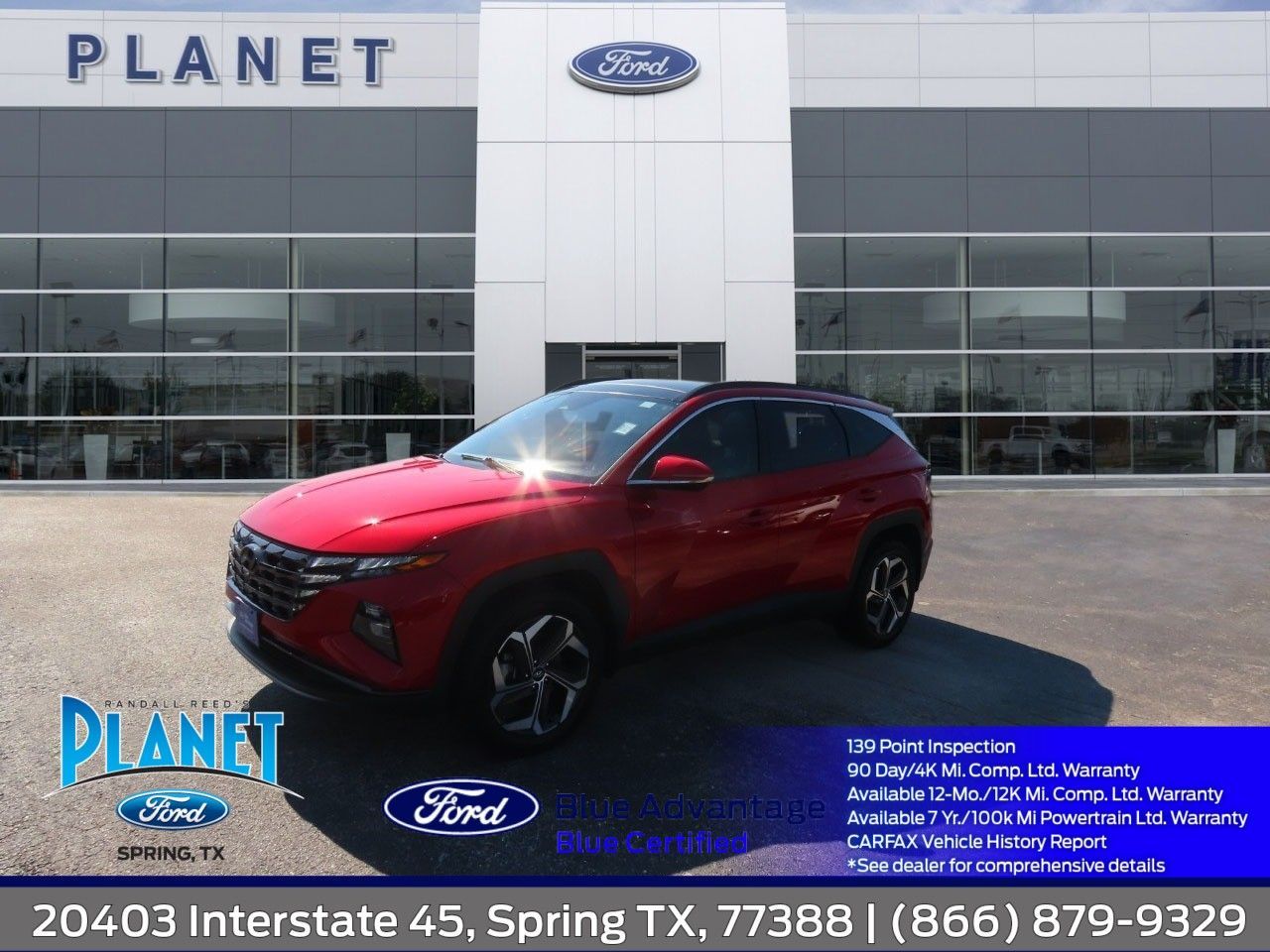 Used 2023 Hyundai Tucson