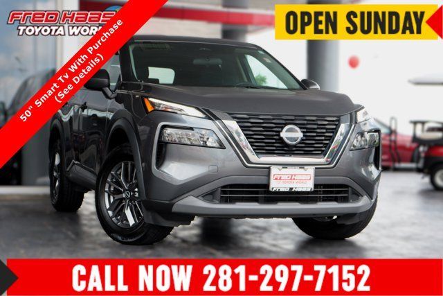 Used 2023 Nissan Rogue