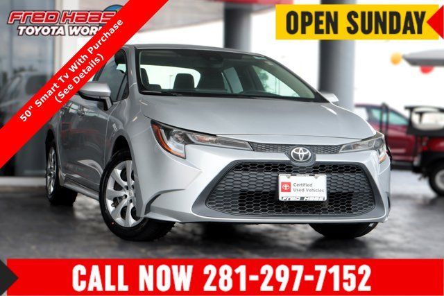 Used 2022 Toyota Corolla