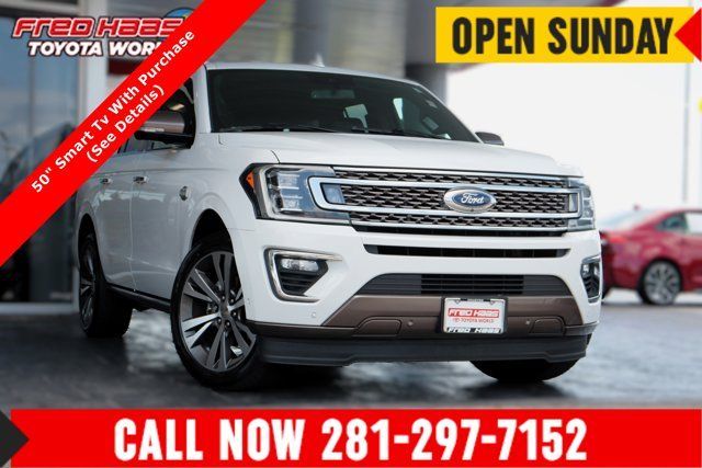 Used 2021 Ford Expedition Max