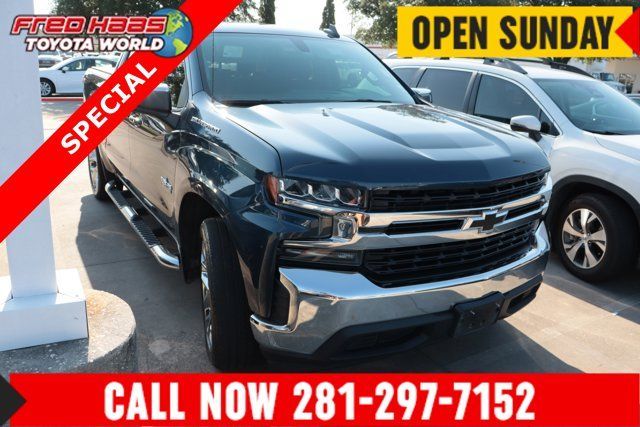 Used 2020 Chevrolet Silverado 1500