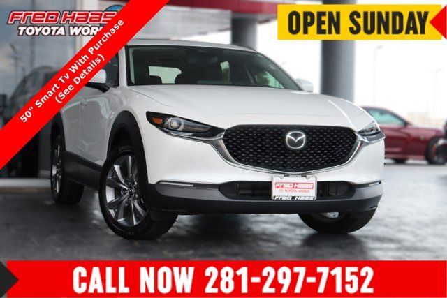 Used 2024 Mazda CX-3