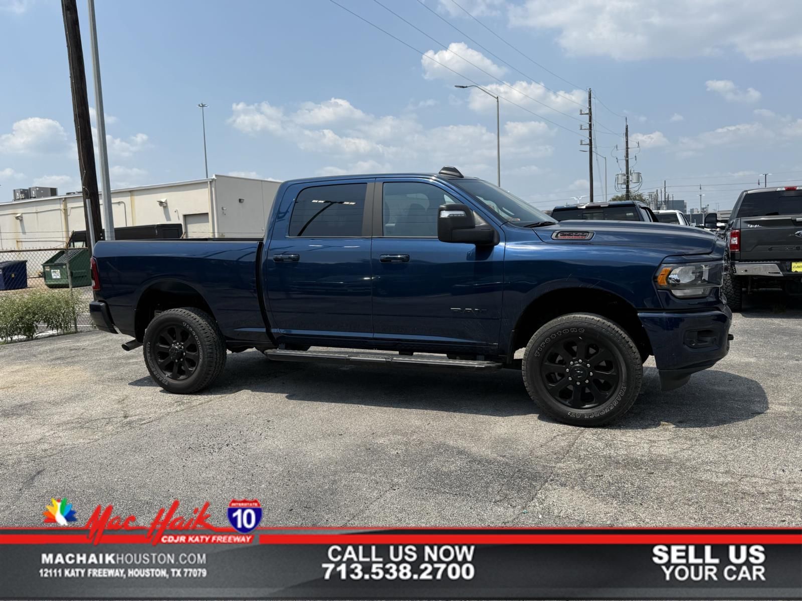 Used 2024 Ram 2500
