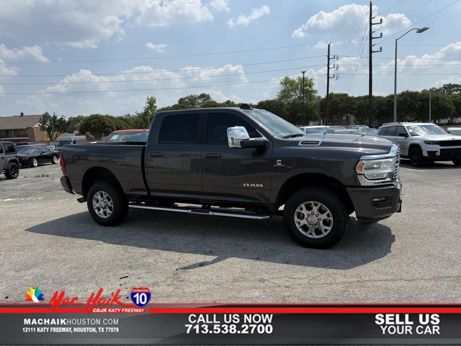 Used 2024 Ram 2500