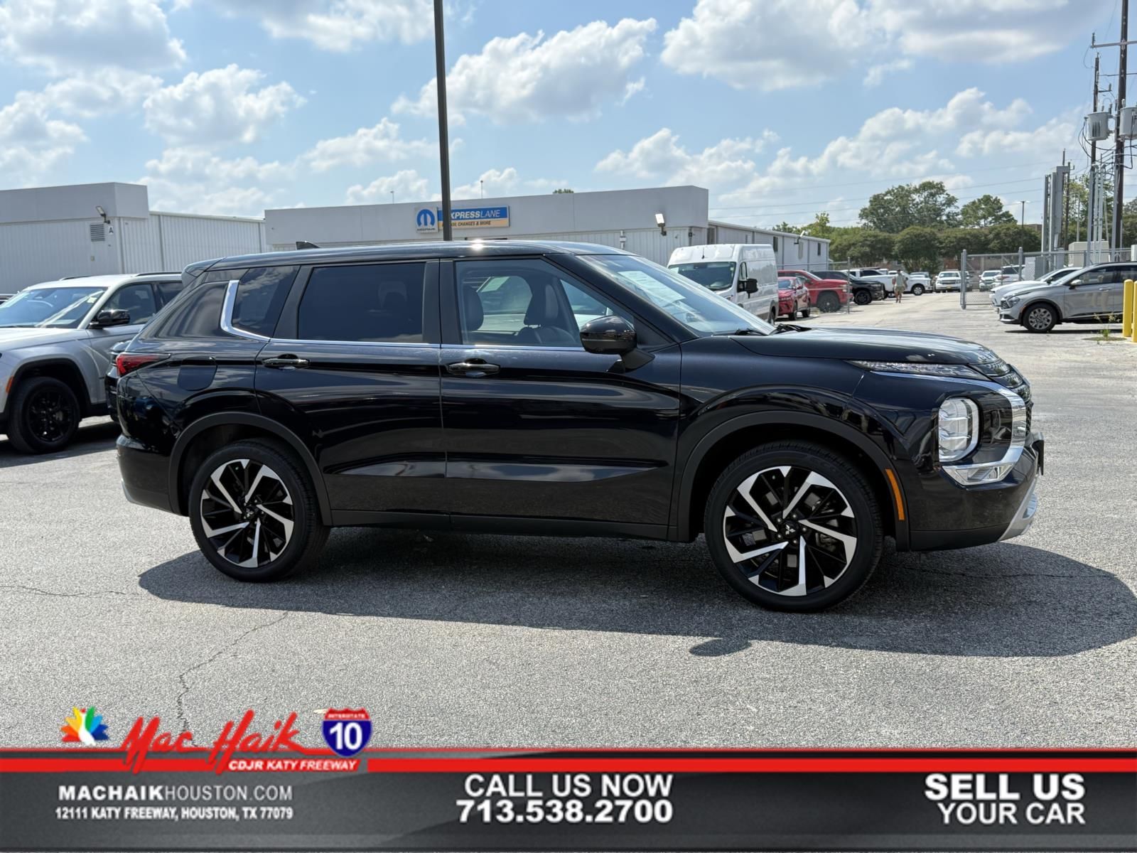 Used 2024 Mitsubishi Outlander