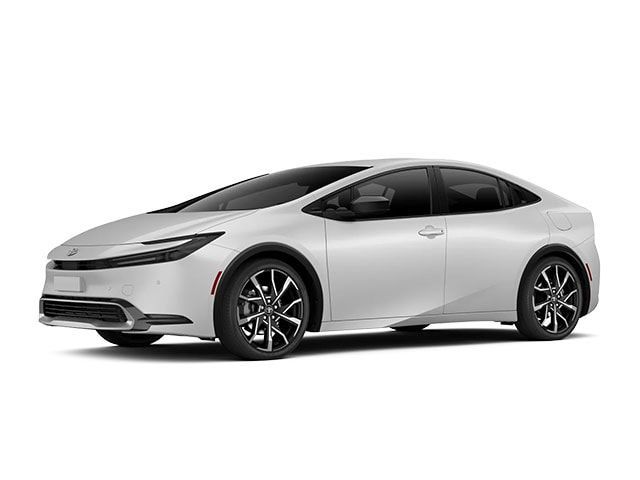 New 2026 Toyota Prius Plug-In