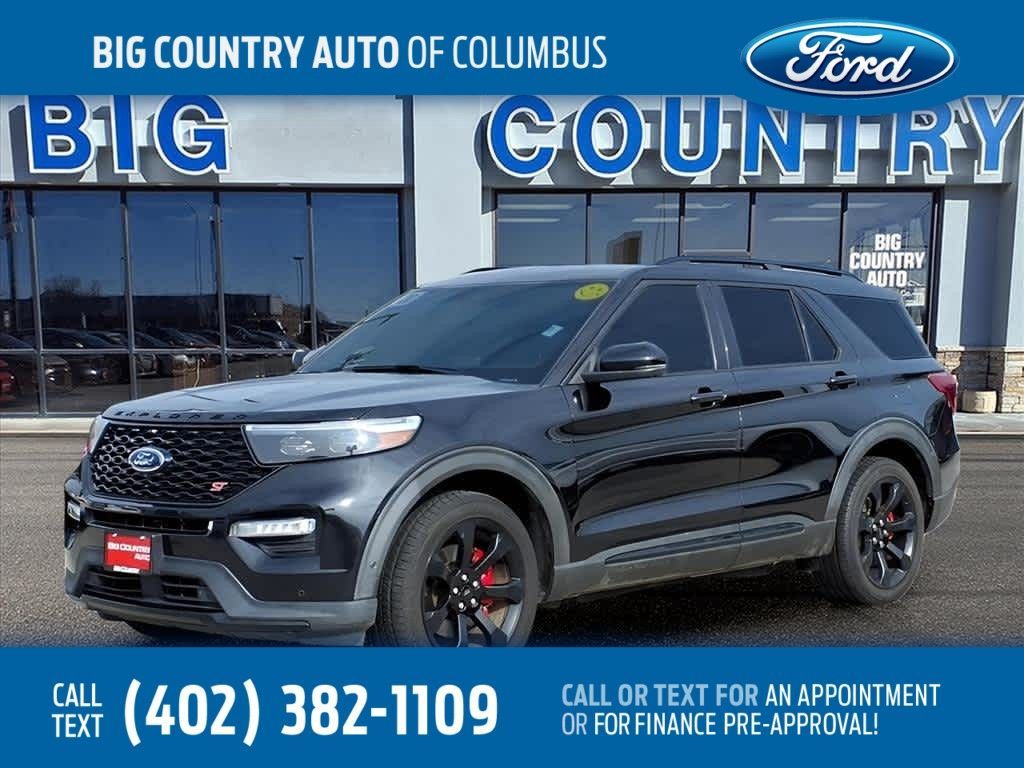 Used 2020 Ford Explorer