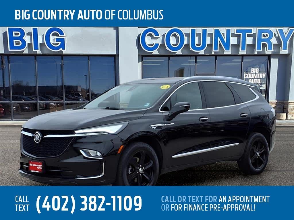 Used 2023 Buick Enclave