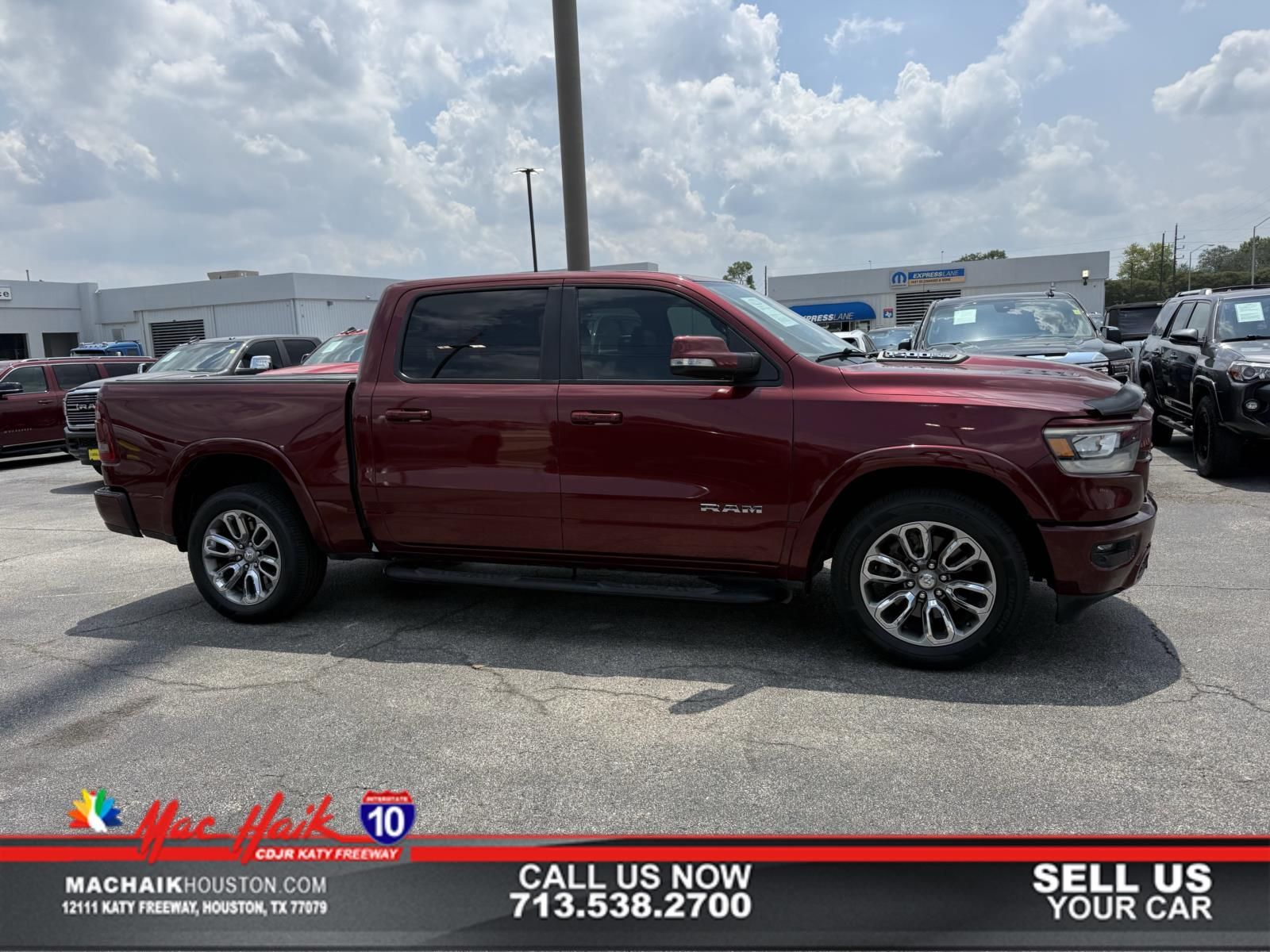 Used 2019 Ram 1500