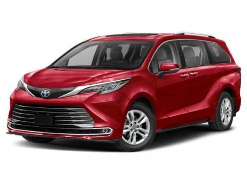 Used 2023 Toyota Sienna