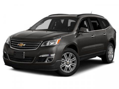 Used 2015 Chevrolet Traverse