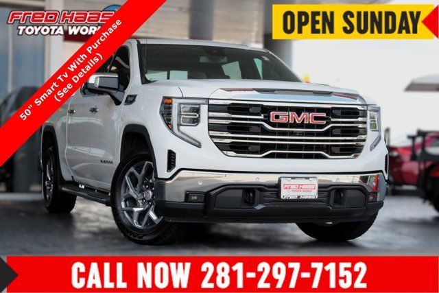 Used 2023 GMC Sierra 1500