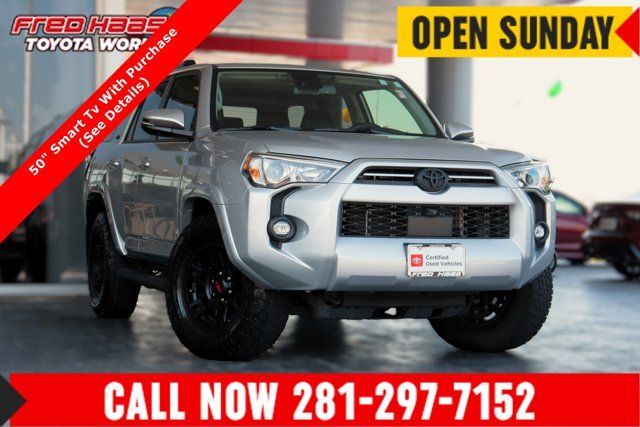 Used 2024 Toyota 4Runner