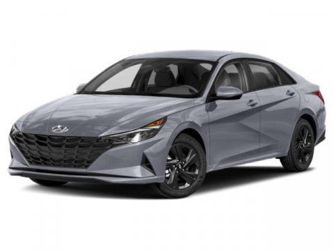 Used 2021 Hyundai Elantra