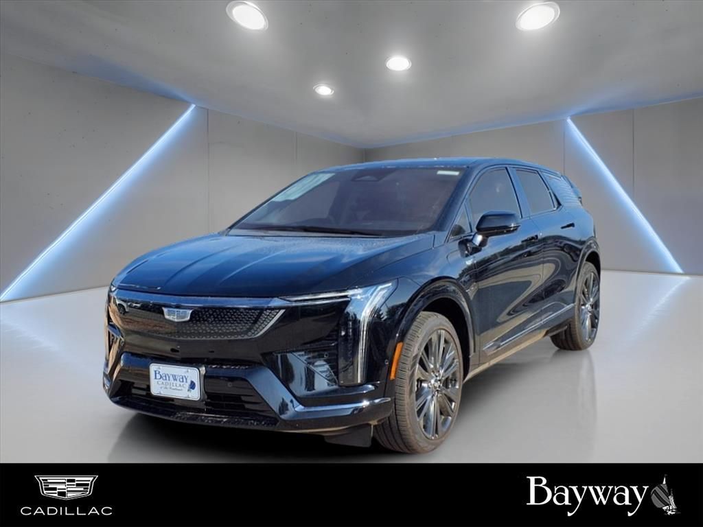 New 2025 Cadillac OPTIQ