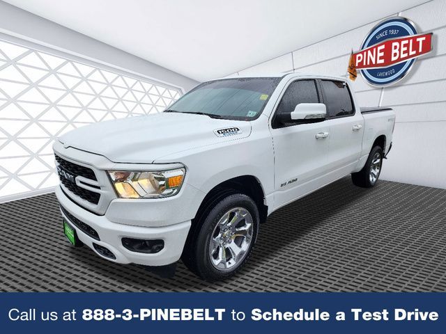 Used 2022 Ram 1500