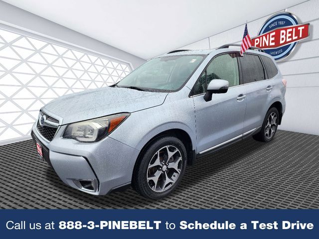 Used 2015 Subaru Forester
