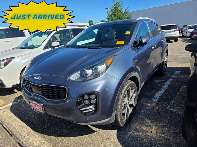 Used 2017 Kia Sportage