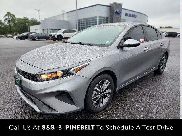 Used 2023 Kia Forte