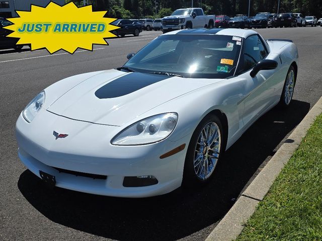 Used 2005 Chevrolet Corvette