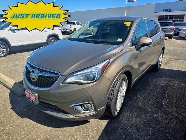 Used 2019 Buick Envision
