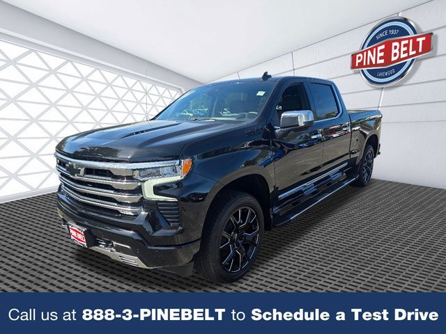 New 2026 Chevrolet Silverado 1500
