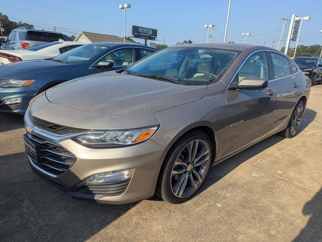 Used 2024 Chevrolet Malibu