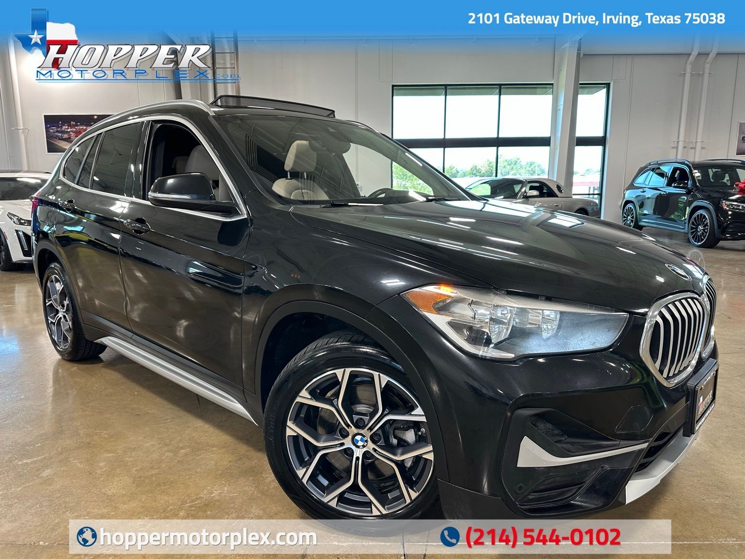 Used 2022 BMW X1
