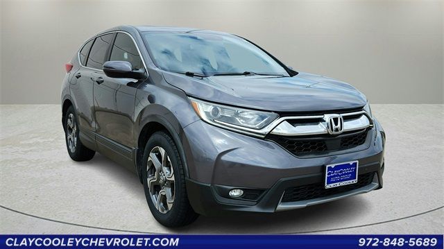 Used 2019 Honda CR-V