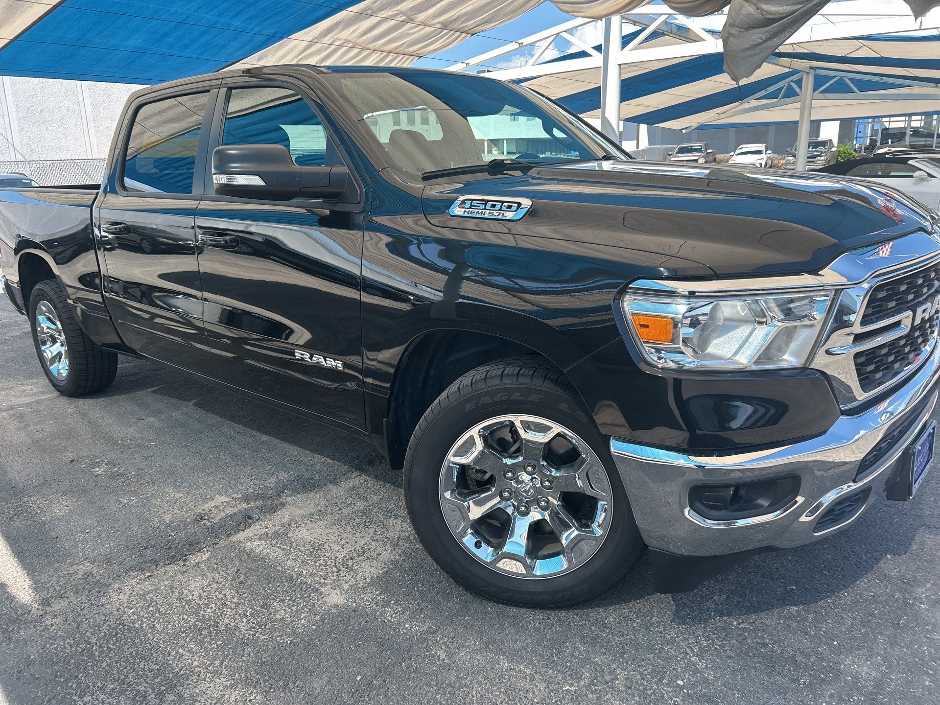 Used 2022 Ram 1500