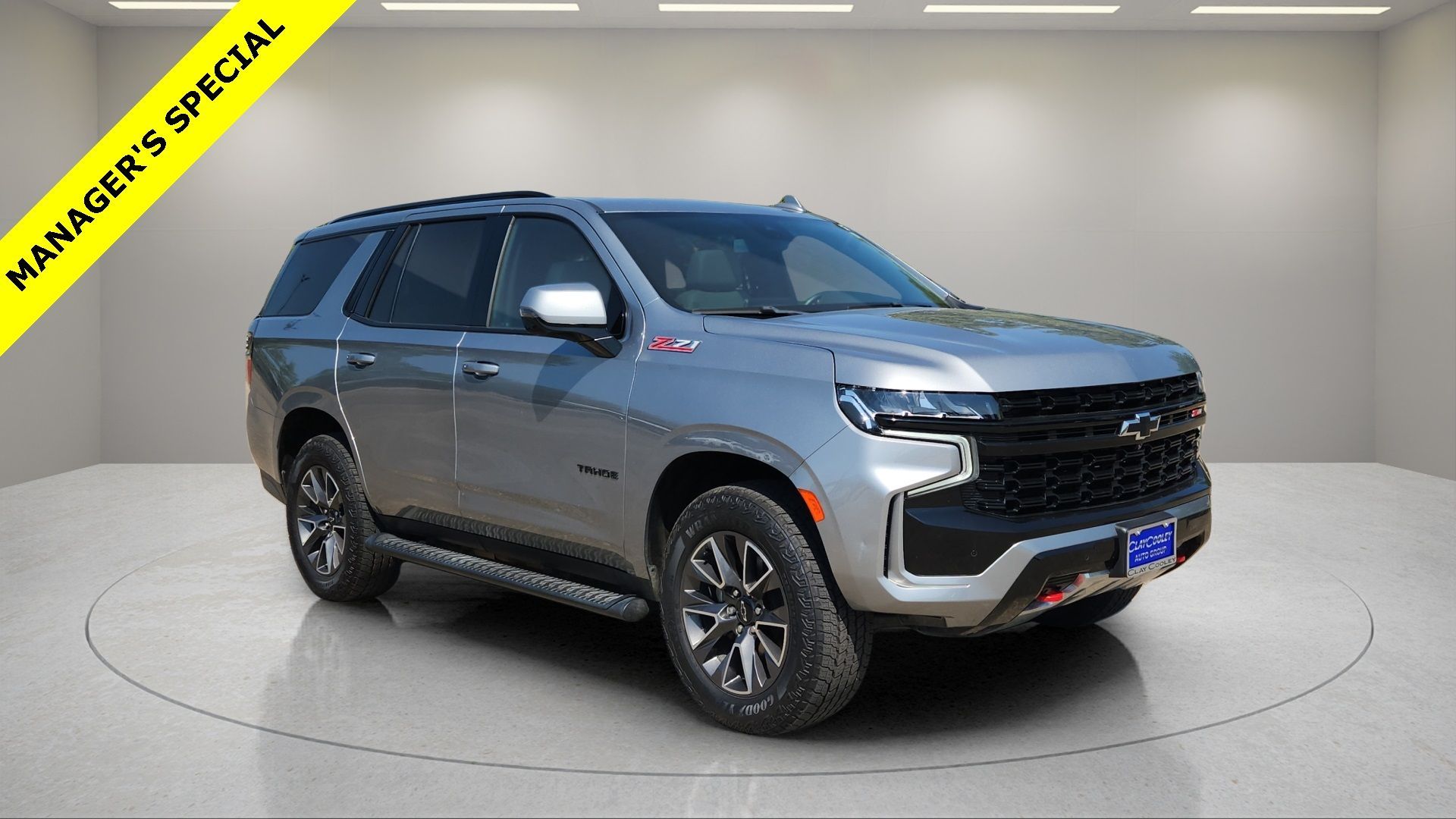 Used 2023 Chevrolet Tahoe